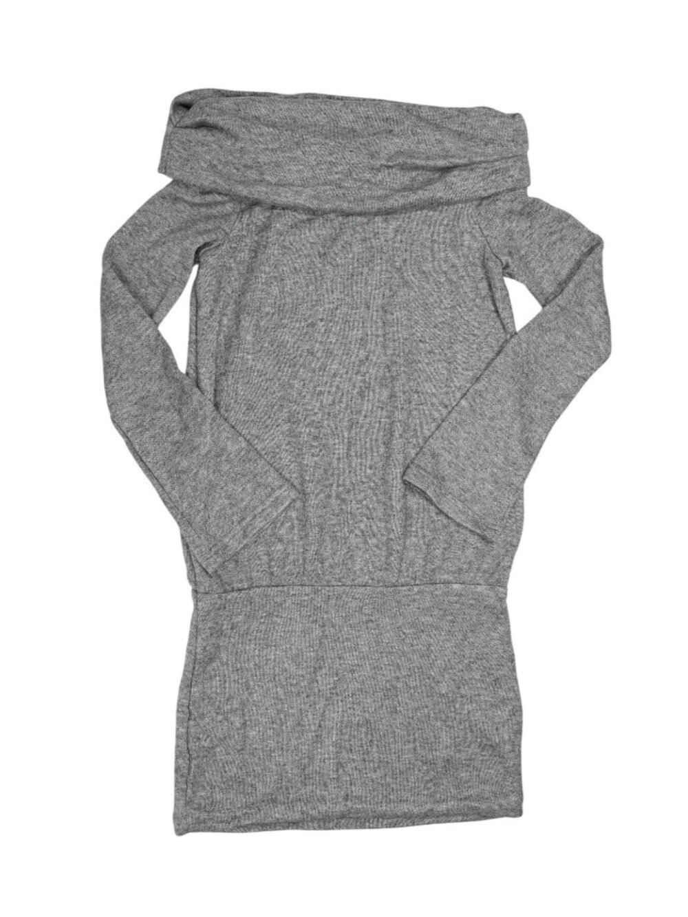 Outcast Kyola Mini Dress in Grey